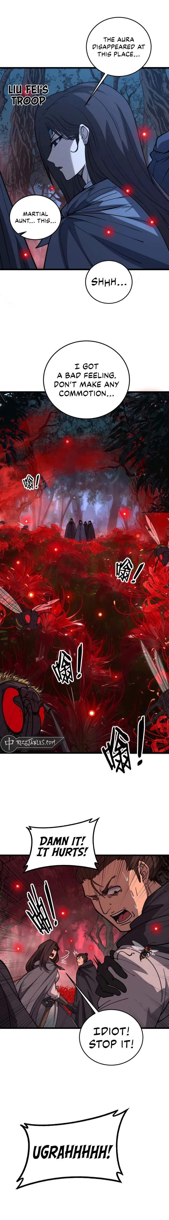 Snake Ancestor Chapter 41 11